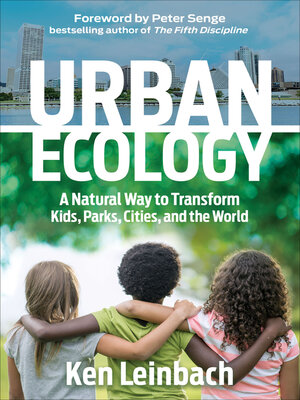 cover image of Urban Ecology